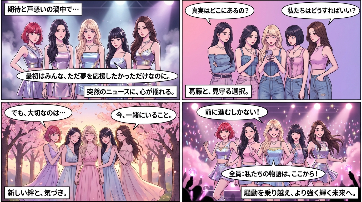 まとめ：ルセラフィム・ガラムの騒動が残したもの